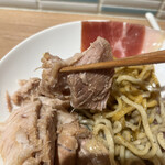 煮干しNoodles Nibo Nibo Cino - 