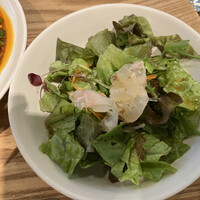 熱香森 - サラダ