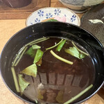 とんかつ割烹 陣屋 - 特製スタミナとんかつ定食並