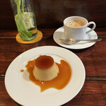 9 nove - クラシックプリン　カフェ