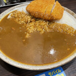 CoCo壱番屋 - 料理写真: