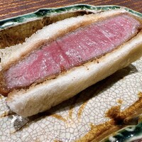 肉割烹 上 - 