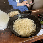 ざいごうどん 本家 わら家 - 