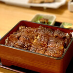 Sumibiyaki Unagi Higashiyama Bussan - 