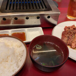 山形の焼肉屋 さくらんぼ - 