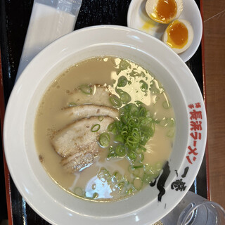 博多 長浜ラーメン 一竜_0