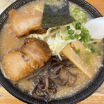 らーめん処 ゑびす家 - 