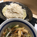 小皿料理と蕎麦 すする - 