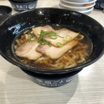 はま寿司 - 喜多方ラーメン、380円税別。