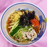 Izakaya Tabata - 夏限定和風冷麺770円