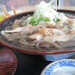 そば処　つる福 - 