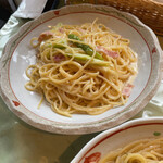 イタリア風家庭料理 パスト - 