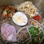 若葉屋 - 冷麺