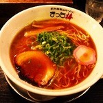 まっち棒 - 和歌山ラーメン