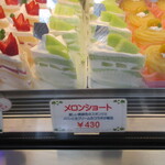 クインズケーキ - 