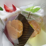 クインズケーキ - 本日の購入品！