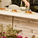 スープとカレー ボンジョルネ - ヴィアンド準備中