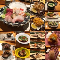 鮨処ひのき -  鮨処ひのき -