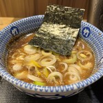 京都 麺屋たけ井 - つけ麺