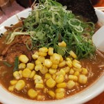 ラーメンSHOP 祭尾商店 - 