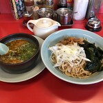 ラーメン 山岡家 - 