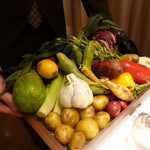 JINBO MINAMI AOYAMA - 野菜30種