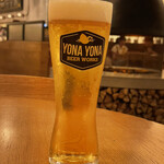 YONA YONA BEER WORKS - 