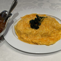 tcc GINZA - オムライス ハヤシソース