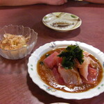 Izakaya Matsunoya - シーフードサラダ