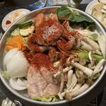 韓国料理 金家 - 