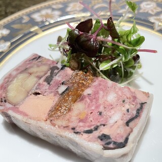 ビストロ トロワキャール_2