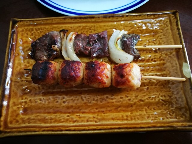 Jumbo Yakitori Mimi - Nango Nana Chome/Yakitori (Grilled