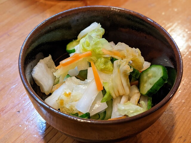 一平 - 水沢（どじょう）の写真