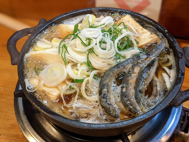 一平 &ndash; 水沢（どじょう）｜岩手・奥州市の地元居酒屋で新鮮どじょう料理を堪能