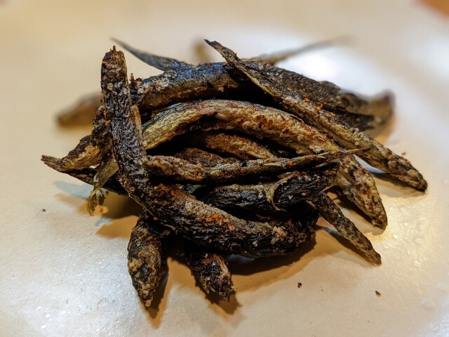 一平 - 水沢（どじょう）の写真