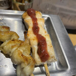 Yakitori Takashina - 