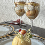 Sweets Bar Parfait - 