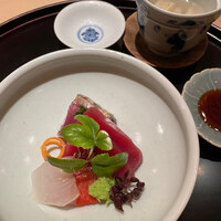 御料理 かつ志 - 