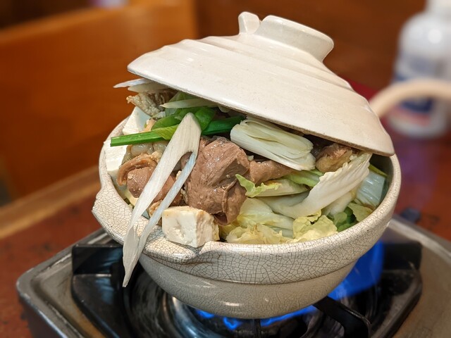 つるかめ食堂　※日曜日休み　JR水沢駅から徒歩5分>