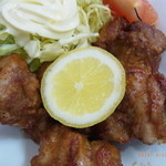 ちゃんぽん長崎屋 - 唐揚げ