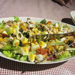 薪釜屋 ROOKIE - グリーンサラダ