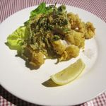 薪釜屋 ROOKIE - 白子揚げ