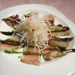 薪釜屋 ROOKIE - 魚のカルパッチョ