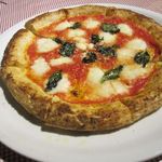 ピッツア（マルゲリータ）