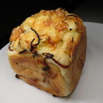 メチエ - 【再訪３】オニオンブレッド