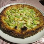 ピッツア（アボガド）