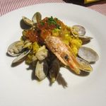 薪釜屋 ROOKIE - 浅利と海老