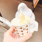 시라이토노 타키 매점