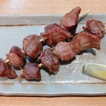 たか田 - 砂ぎも