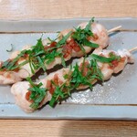 たか田 - 梅しそささみ